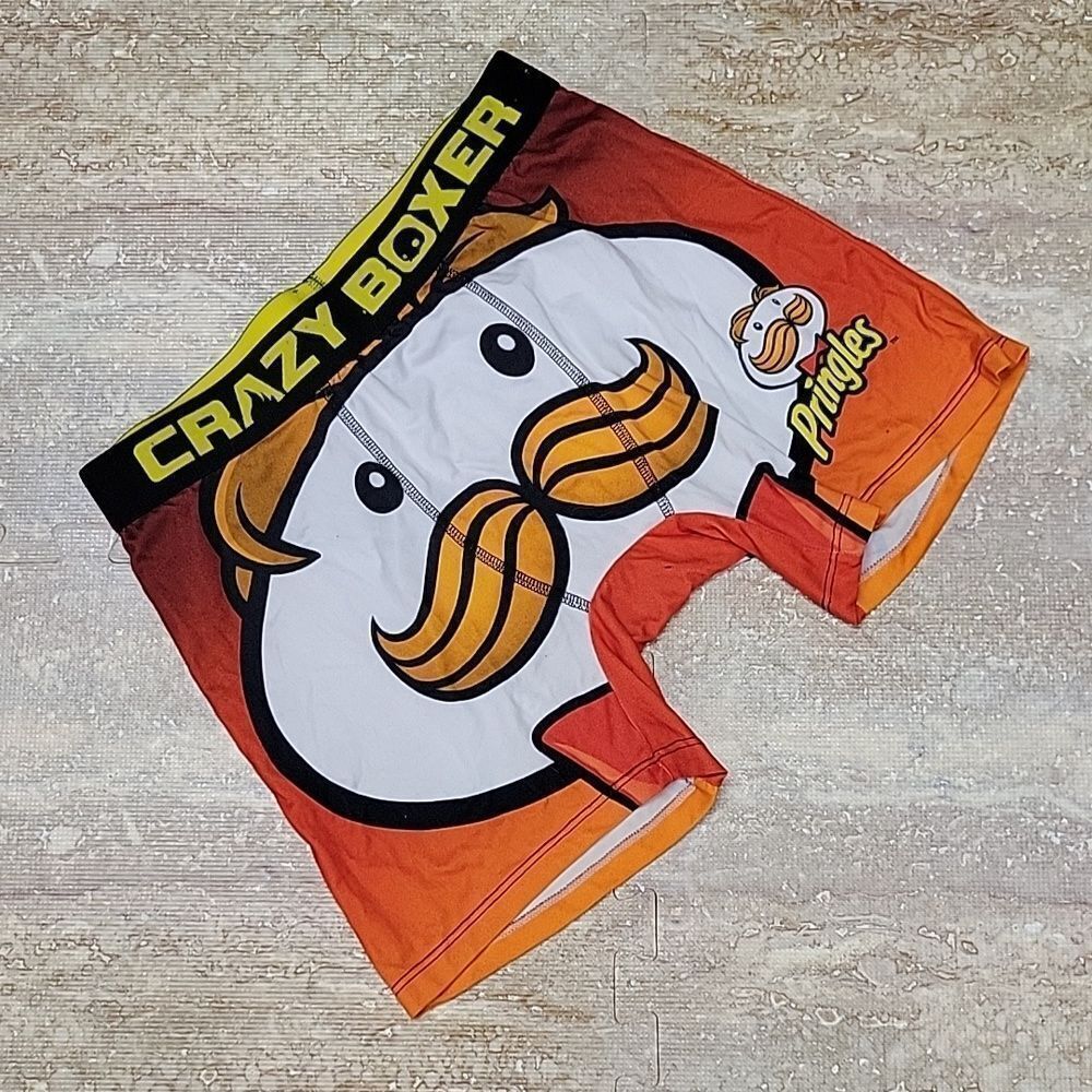 PRINGLES MENS COMPRESSION SHORTS SIZE LARGE
